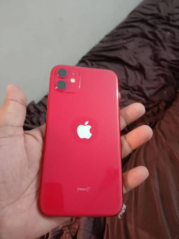 I phone 11 64gb nonpta waterpack 1