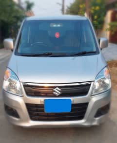 Suzuki Wagon R 2021/2022 VXL 0