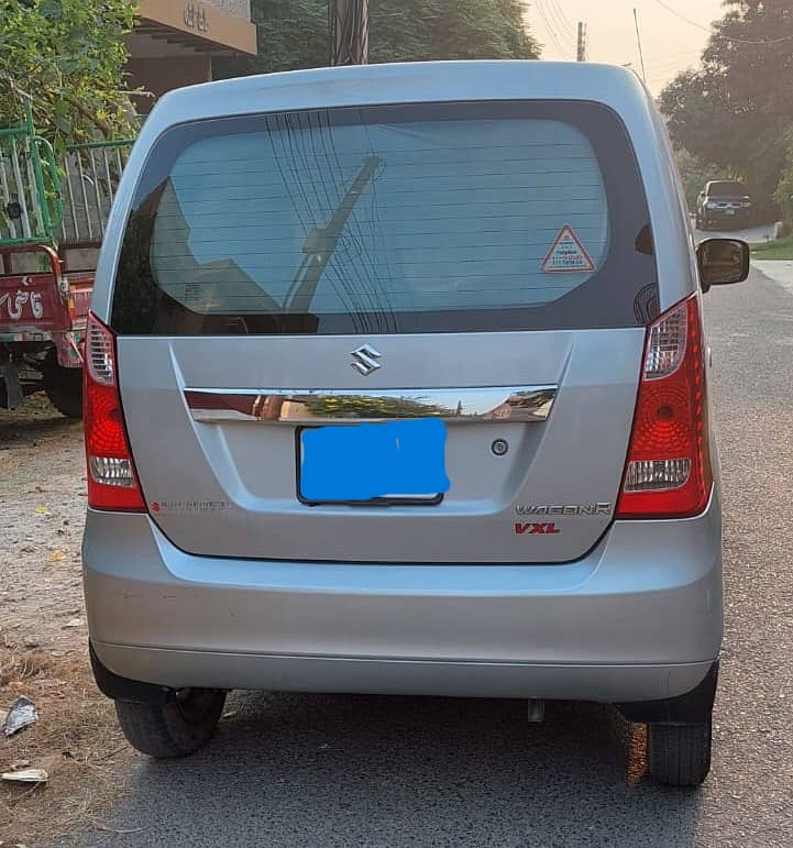 Suzuki Wagon R 2021/2022 VXL 1