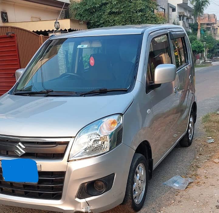 Suzuki Wagon R 2021/2022 VXL 6