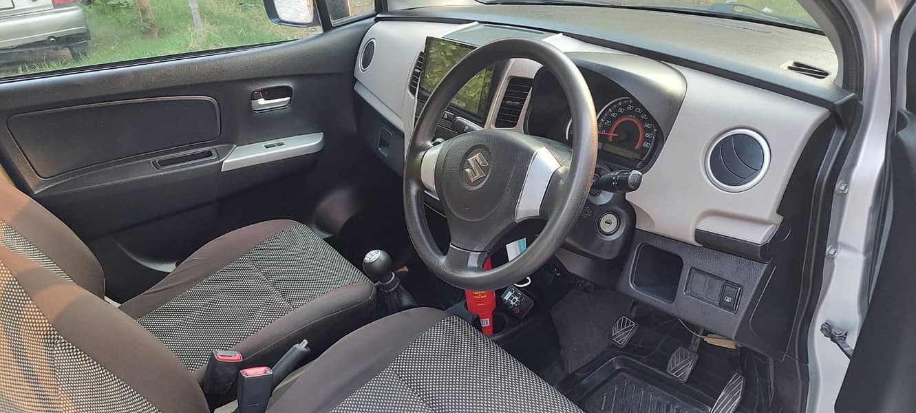 Suzuki Wagon R 2021/2022 VXL 7