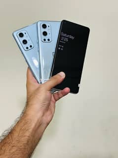 Oneplus 9Pro 12/256Gb 100% Original Stock Waterpacked