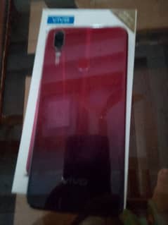 vivo y11 in perfect condition, only serious buyers contact