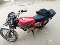 I am selling 125 0