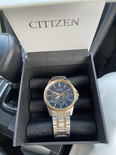 Citizen watch quartz 100wr