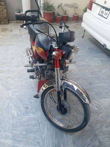 Honda CD 70 for 1