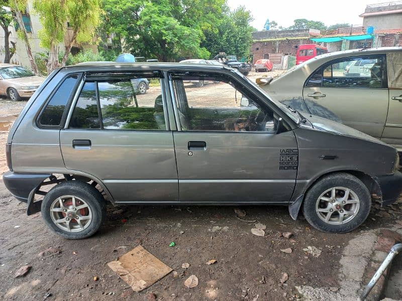 Suzuki Mehran VX 2012 0