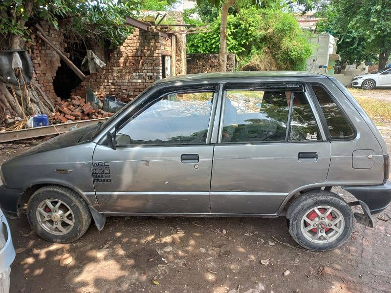 Suzuki Mehran VX 2012 2