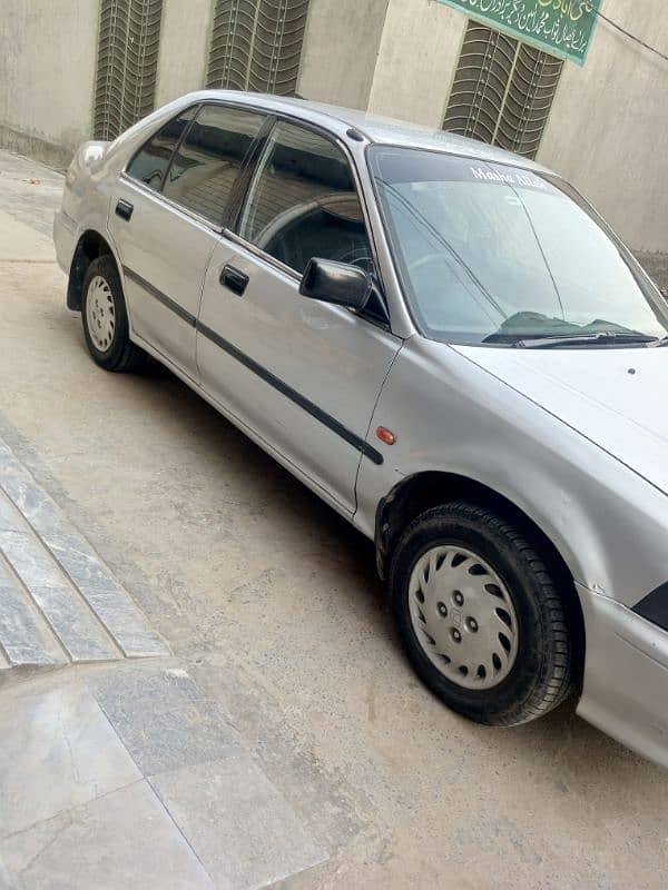 Honda City Exi 1998 2