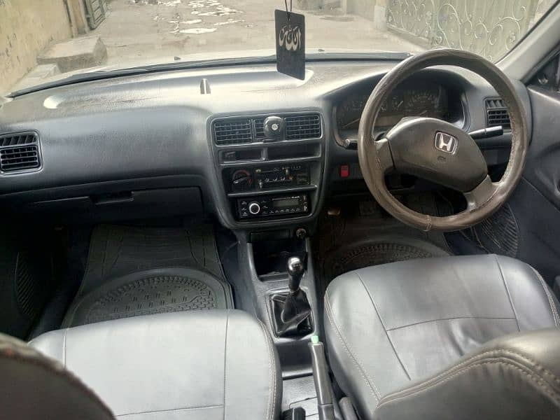 Honda City Exi 1998 4