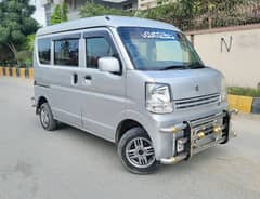 Suzuki Every New Shape Same is Hijet Nissan Clipper Atrai Honda Acty