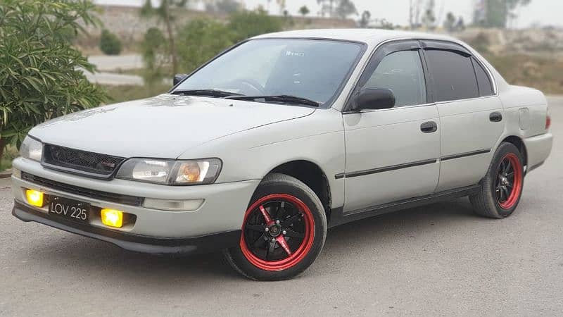 Toyota Corolla XE 1994 0