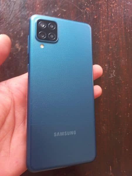 samsung a12   4 64  no box   03275534344 2