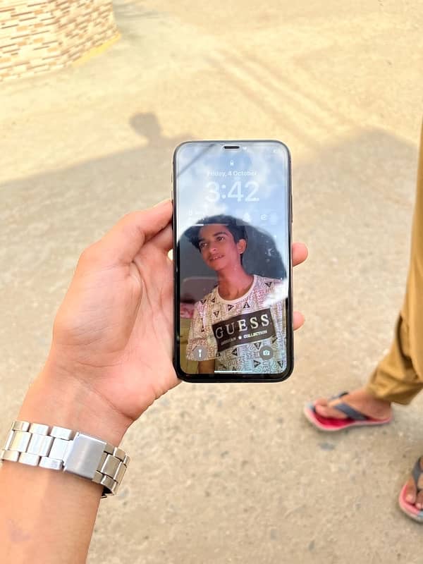 iphone x better 95 penal change 03182290014 camera me doust hai 2