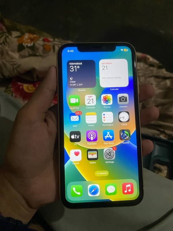 iPhone 11 64gb panel change Face ID working non pta 0