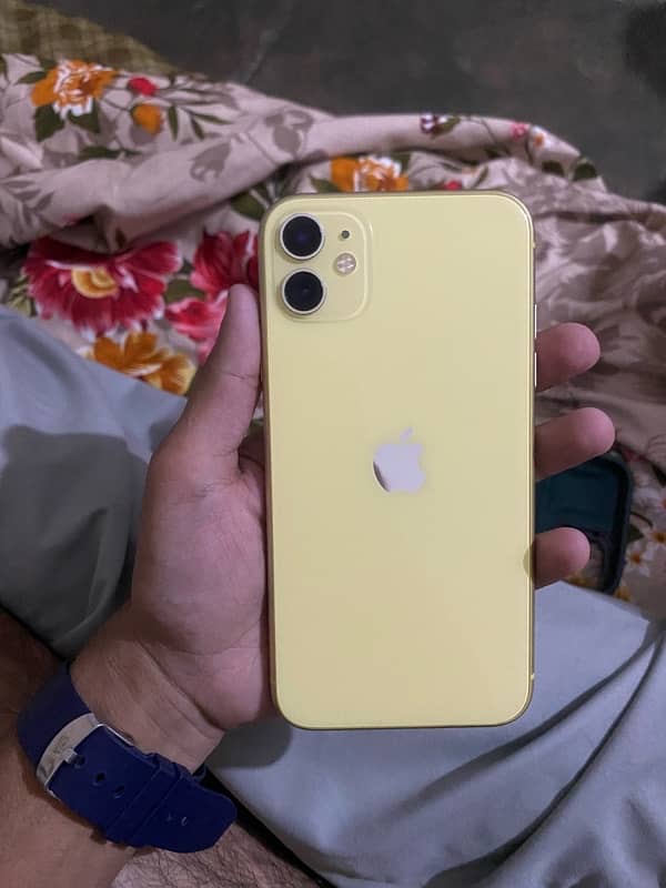 iPhone 11 64gb panel change Face ID working non pta 2