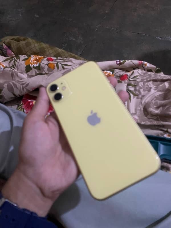 iPhone 11 64gb panel change Face ID working non pta 3