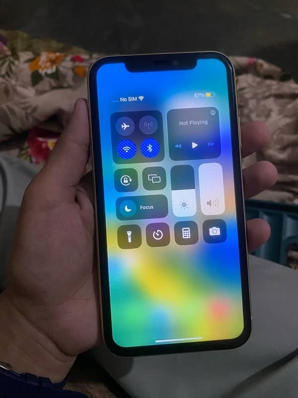 iPhone 11 64gb panel change Face ID working non pta 4