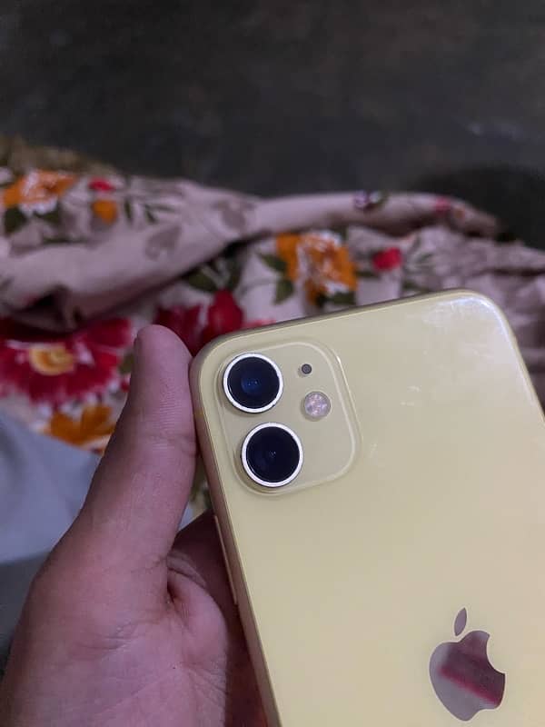 iPhone 11 64gb panel change Face ID working non pta 5