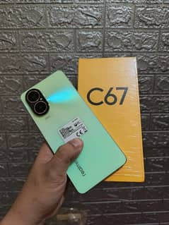 realme c67