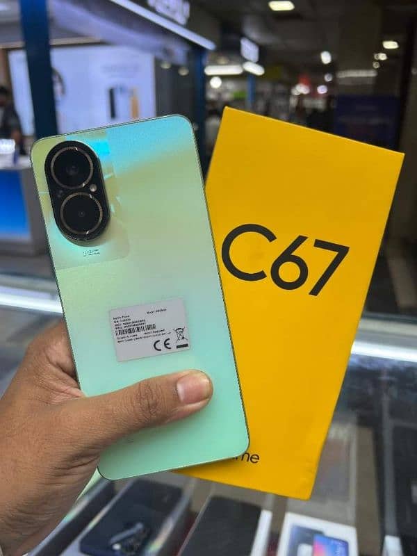 realme c67 2