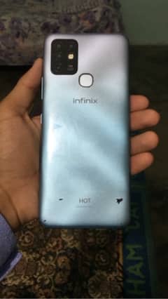 infinix Hot 10