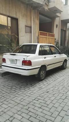 KIA Classic 2000