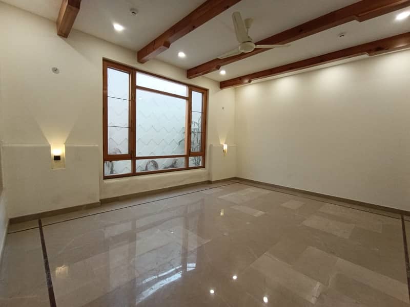 Full Basement 1 KANAL Almost Brand New House With 15KW Solar Panel &Amp; 5 ACs Is Available For Rent In DHA Phase 7 19