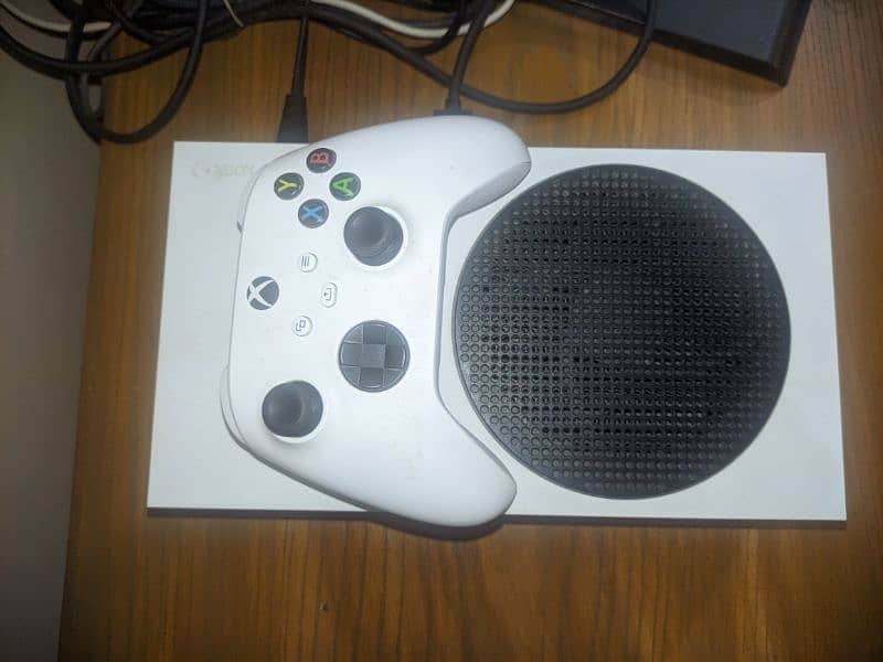 Xbox Series S 512gb 2