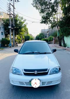 Suzuki Cultus VXR 2001 0