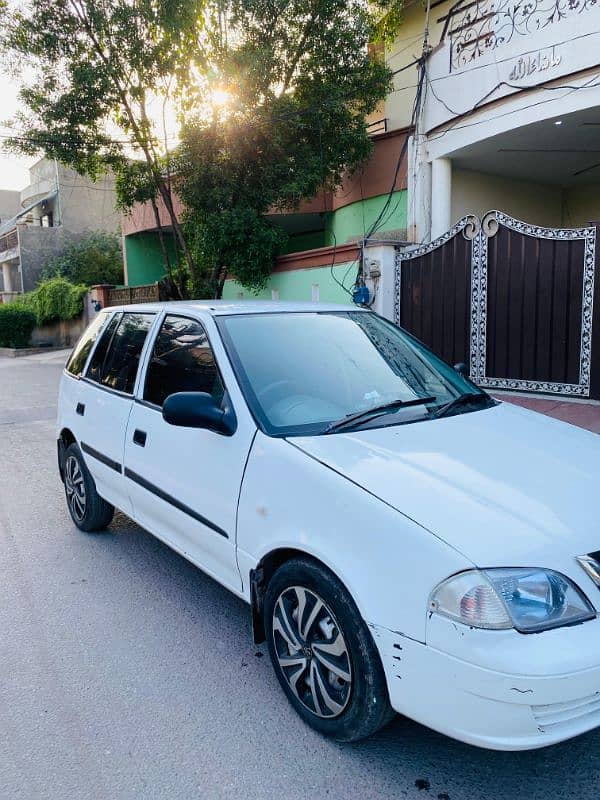 Suzuki Cultus VXR 2001 2