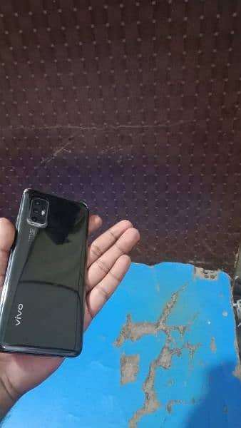 vivo v17  8/256 with box 10/10 all ok 2