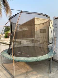 Trampoline for Kids, Jumping