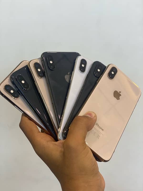 iPhone Xs PTA 3