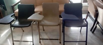 Student Chairs in different colors for sale 0