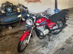 Suzuki GS150 Good Condition Bike