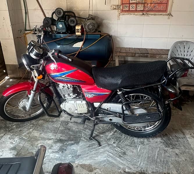 Suzuki GS150 Good Condition Bike 1