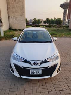 Toyota Yaris 2023