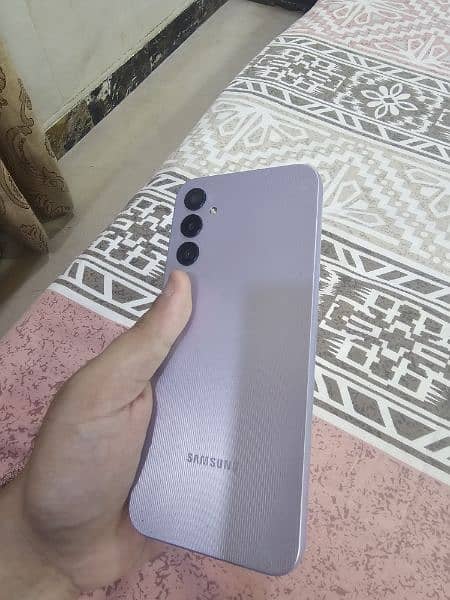 Samsung A14(6/128) 8month waranty, complete box, 10/10condition 3