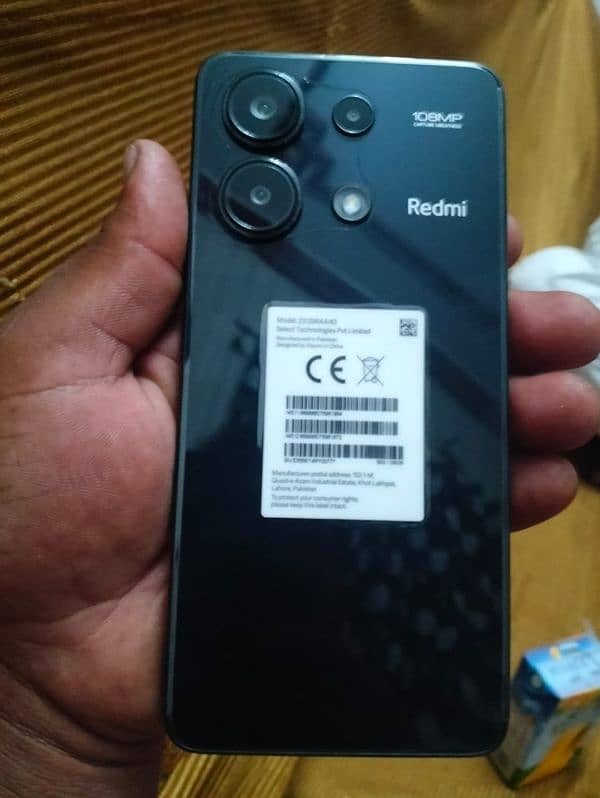 redmi note 13 4