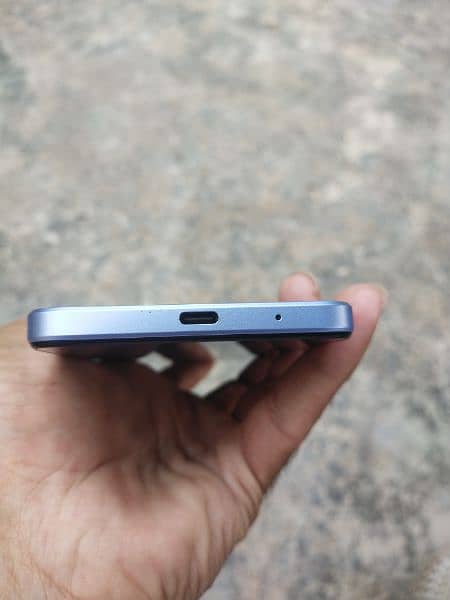 Redmi A3  4gb ram and 64gb memory 2