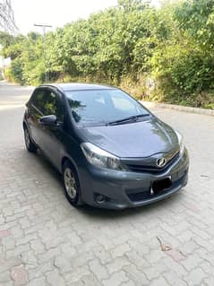 Toyota Vitz 2011 Geniune