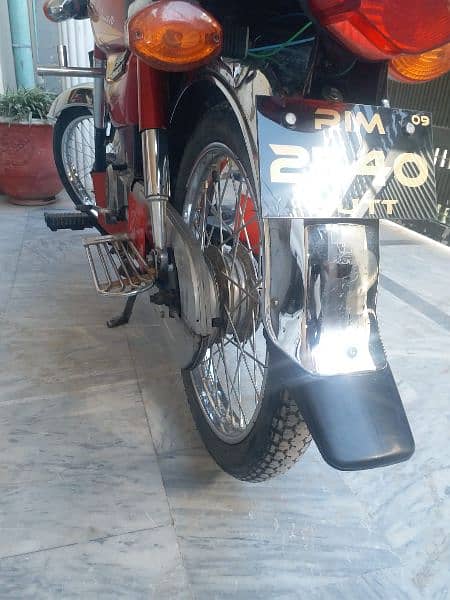 Honda CD 70 for 1