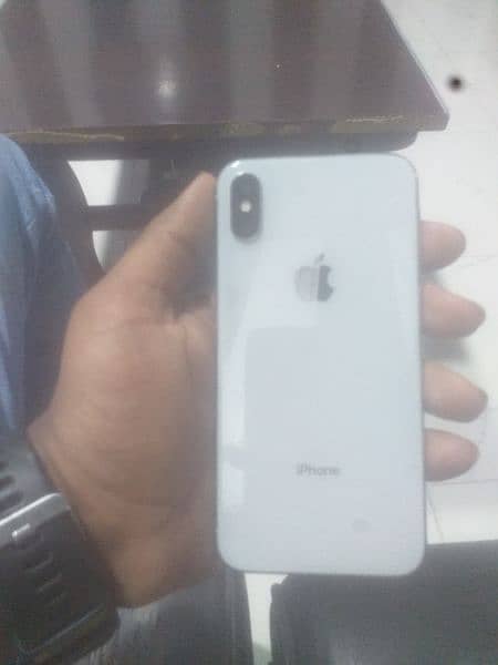 I phone x 64gb bypass 7