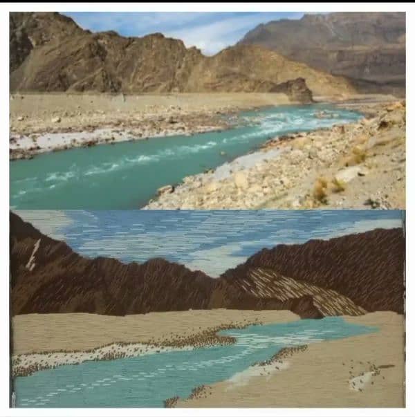 skardu landscape 0