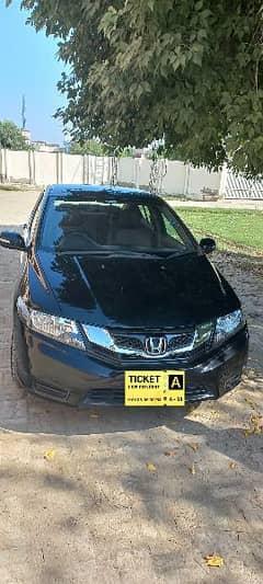 Honda City IVTEC 2018 0