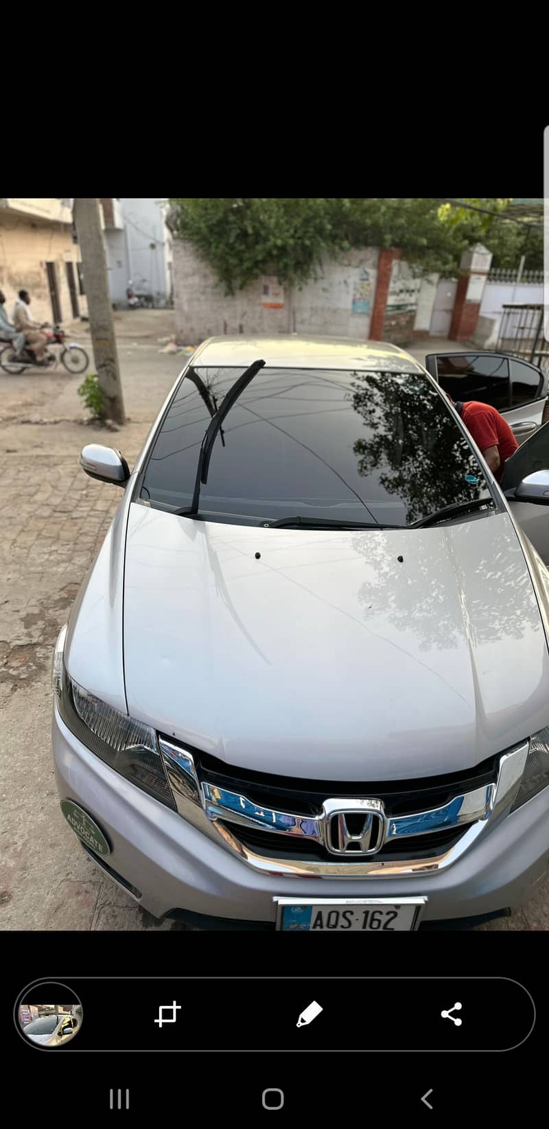 Honda City IVTEC 2020 11111 2