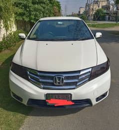 Honda City IVTEC 2015