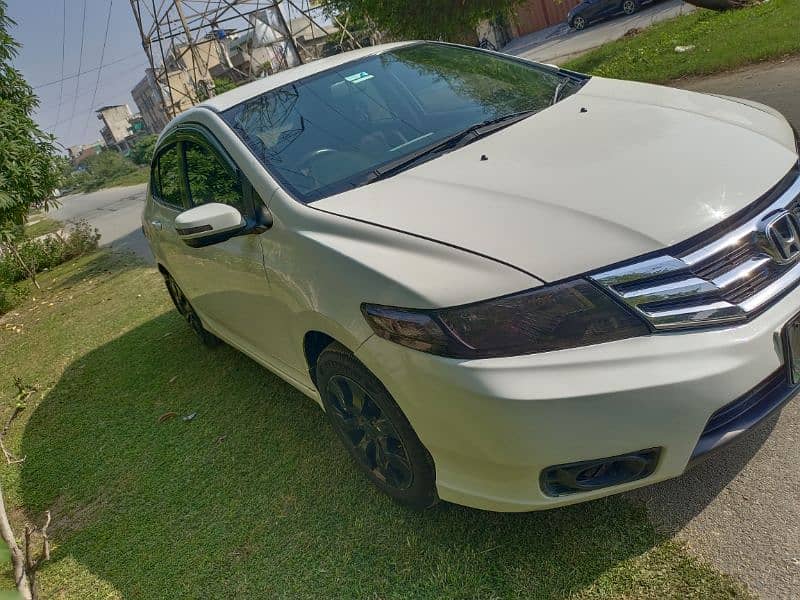 Honda City IVTEC 2015 1