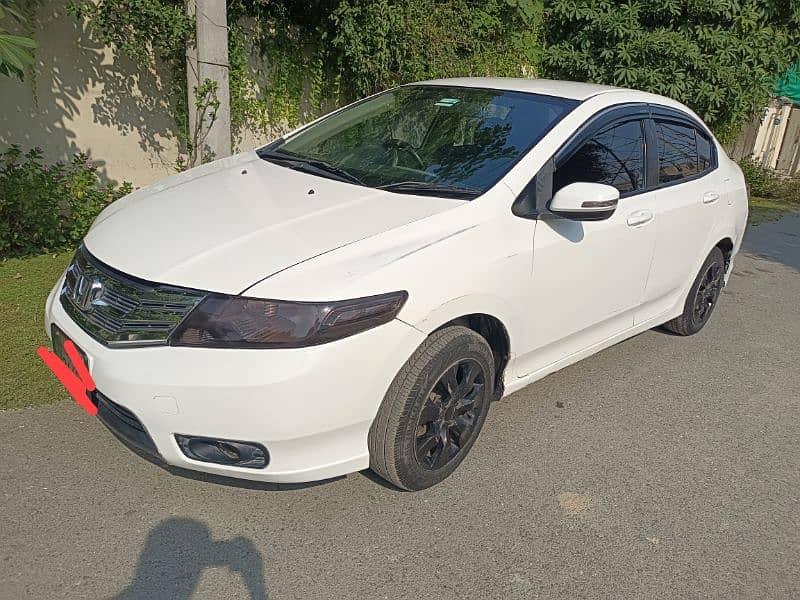 Honda City IVTEC 2015 2